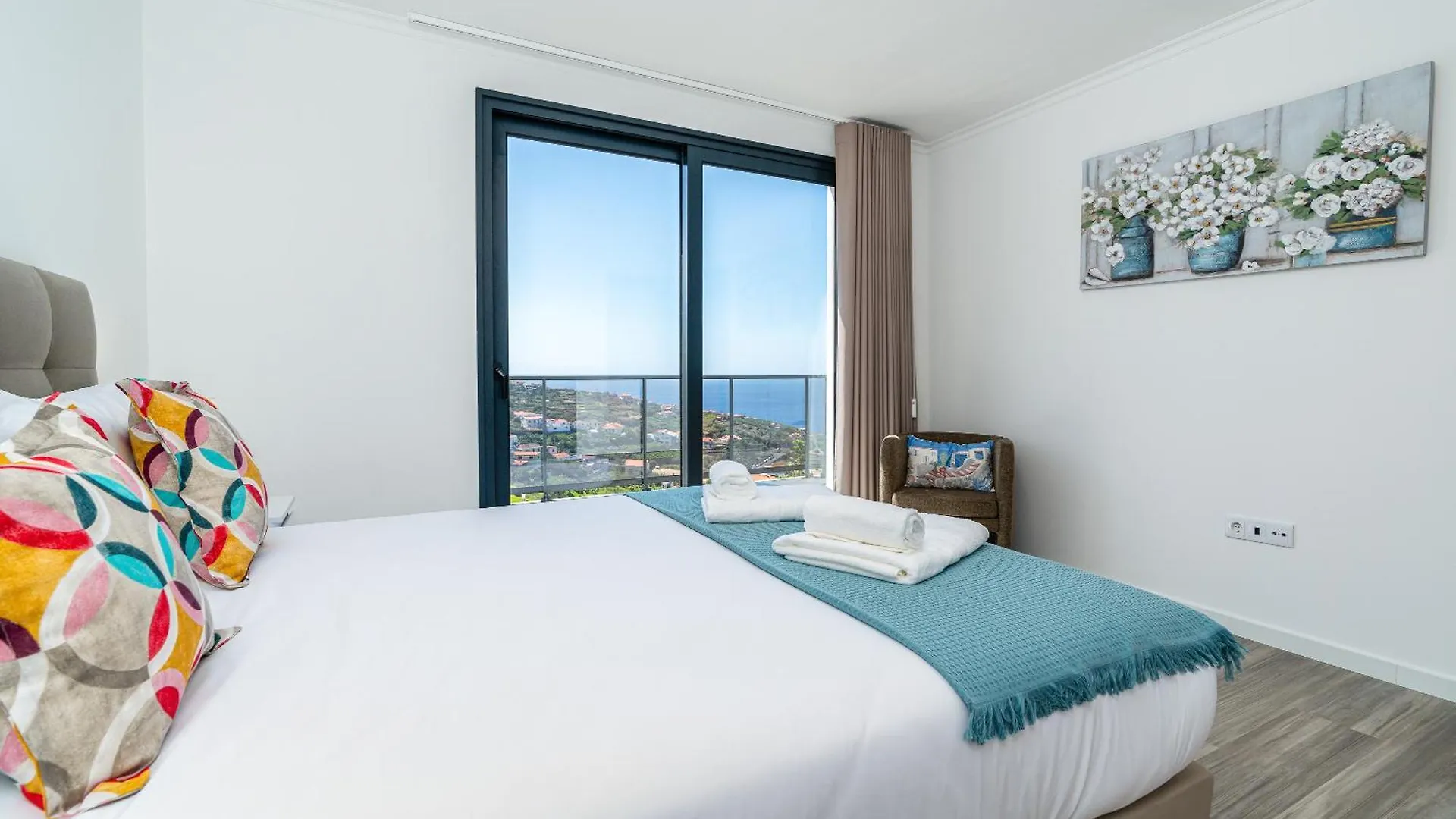 Holiday home Casa Antonette, Lovely House With A Pool Calheta