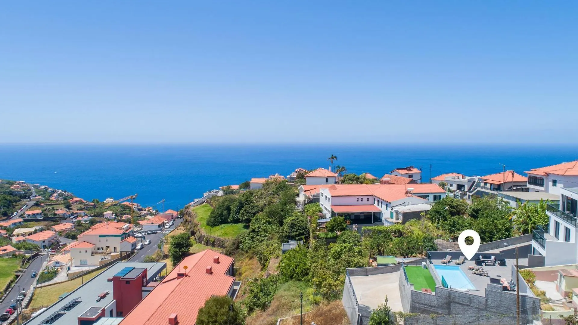 Casa Antonette, Lovely House With A Pool Calheta  0*, Calheta (Madeira)